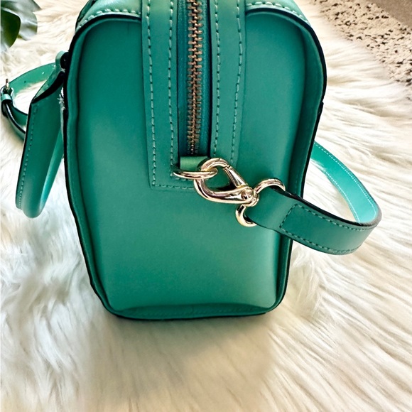 ❤️ NWT Kate Spade Tiffany Blue Purse - Picture 12 of 15